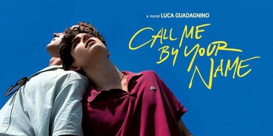Call Me By Your Name