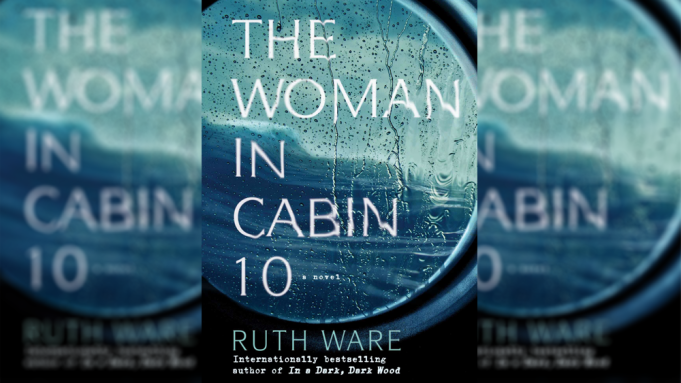 The Woman in Cabin 10