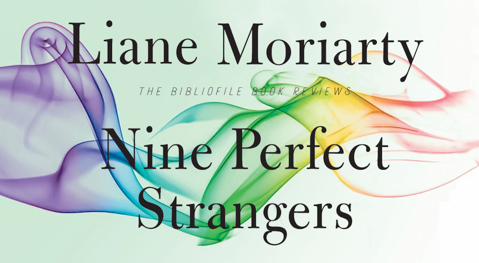 Nine Perfect Strangers